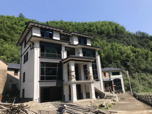 仿石漆如何噴涂均勻？聽(tīng)說(shuō)學(xué)會(huì)這幾招的都噴均勻了！
